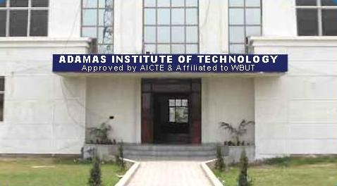 Adamas Institute of Technology