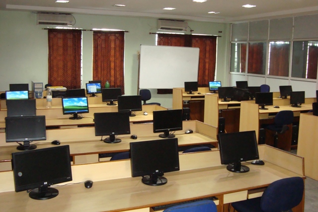 Computer Lab @ Asansol Engineering College