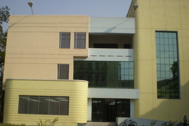 Library Building