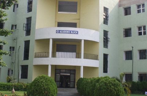 Academic Block