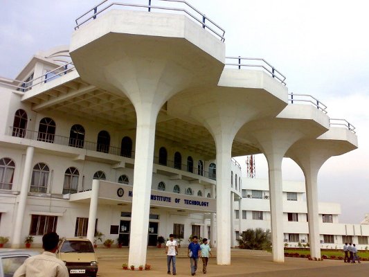 Haldia Institute of Technology