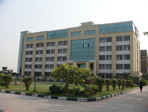 Heritage Institute of Technology