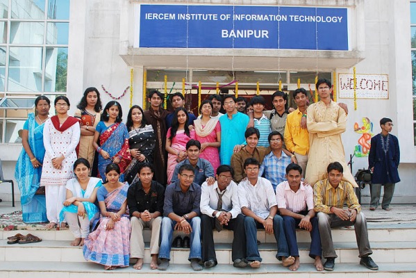 Photo Gallery Techno Engineering College Banipur