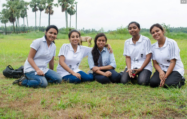 Students @ RERF