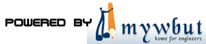 Powered by MYWBUT - Home for Engineers of WB