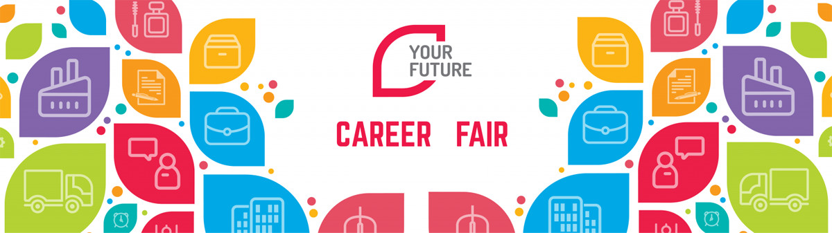 career fair graphics